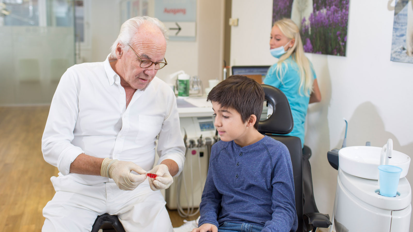 Fachzahnärzte für Kieferorthopädie Moers